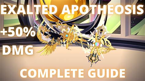 Apotheosis (complete guide) .